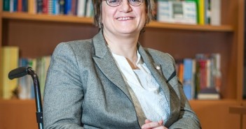 Marta Valencia, presidenta de Fundación DFA