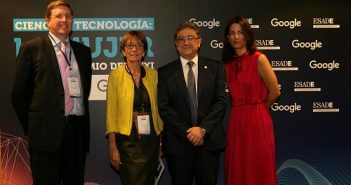 En toda la industria tecnológica, las mujeres solo representan el 18% de los profesionales
