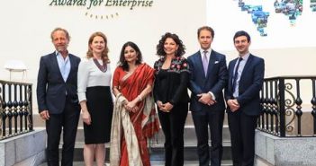 Rolex: filantropía y emprendedores
