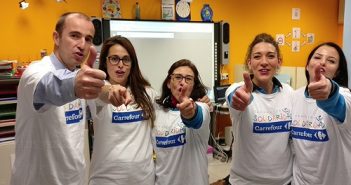 Autismo Palencia inaugura su sala de estimulación sensorial
