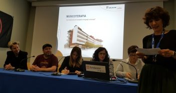 V Jornada Arte y Salud