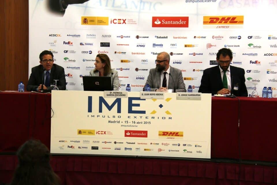 garbajosa imex 2015