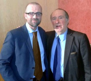 Gay de Liebana y Juan Royo
