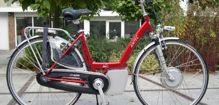 40 millones de bicis elcéctricas en 2023
