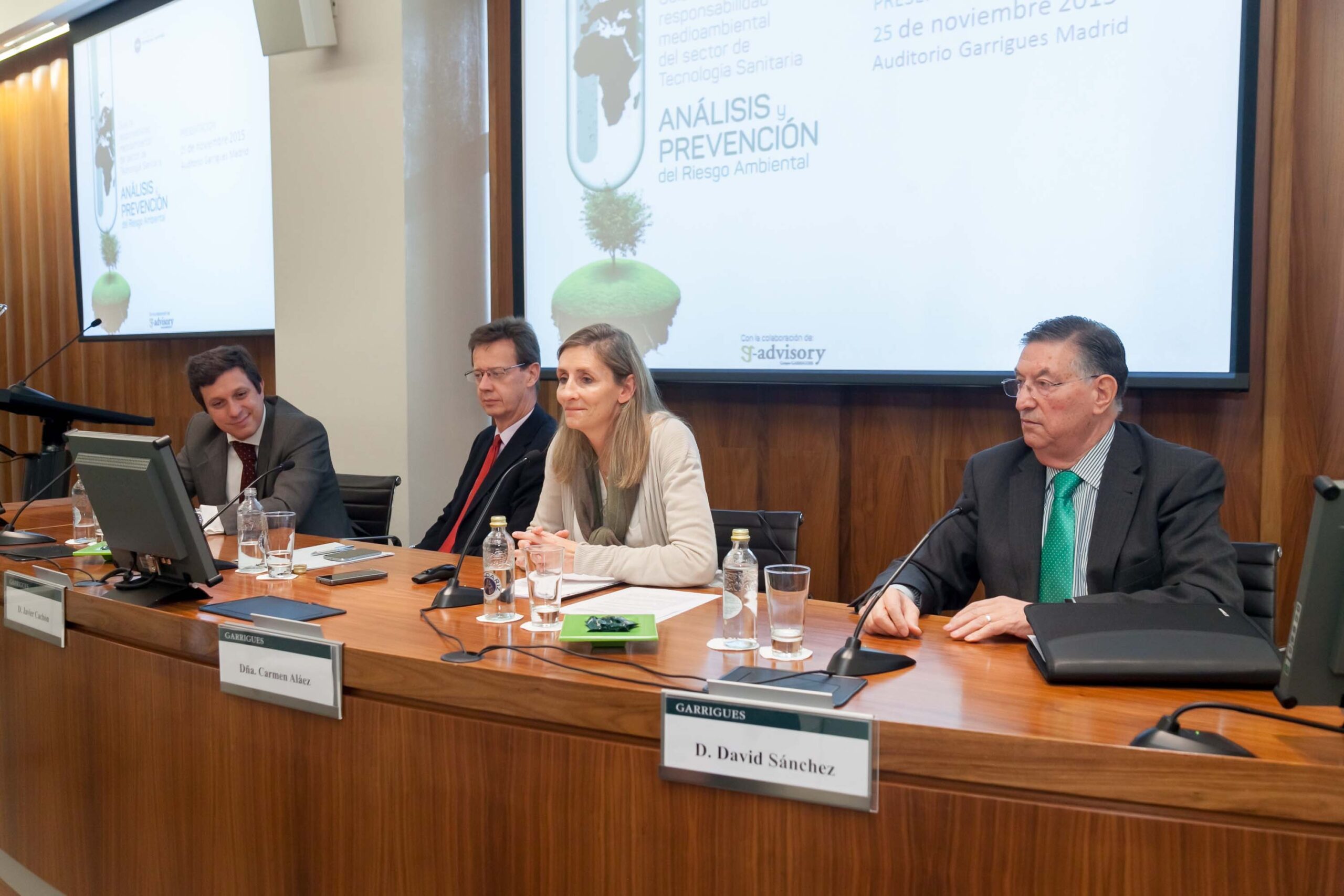 Guía de responsabilidad medioambiental del sector de tecnología sanitaria para gestionar de forma sencilla su riesgo medioambiental