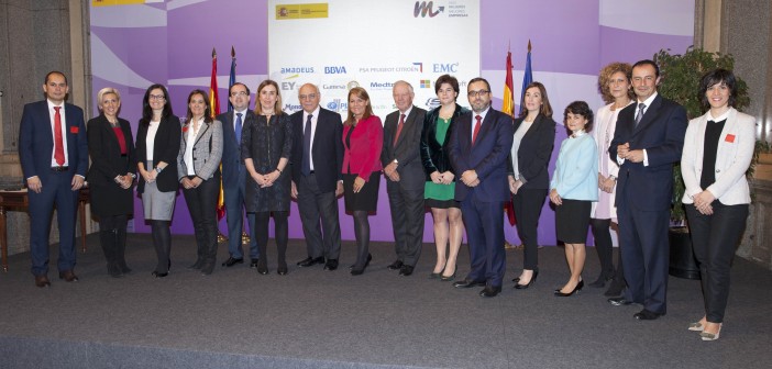 Más Mujeres, Mejores Empresas