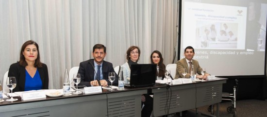 ‘Jóvenes, discapacidad y empleo. Radiografía para la reflexión y la acción’ de Fundación Randstad y Fundación Atresmedia, mide la situación actual de los jóvenes con discapacidad en el mercado laboral español