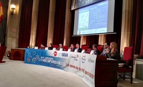 84 Jornada Corresponsables