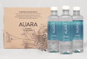 Venta online de botellas de agua