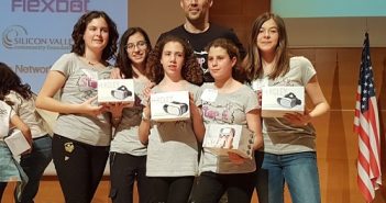 5 niñas valencianas competirán en el TECHNOVATION CHALLENGE