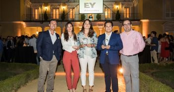 Marina Gorrochategui Lozano, VII Premio Young Tax Professional of the Year de EY Abogados en España