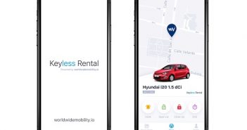 Reinventando la movilidad urbana: abrir coches de alquiler sin llaves