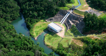 Blockchain español en Brasil contra el cambio climático