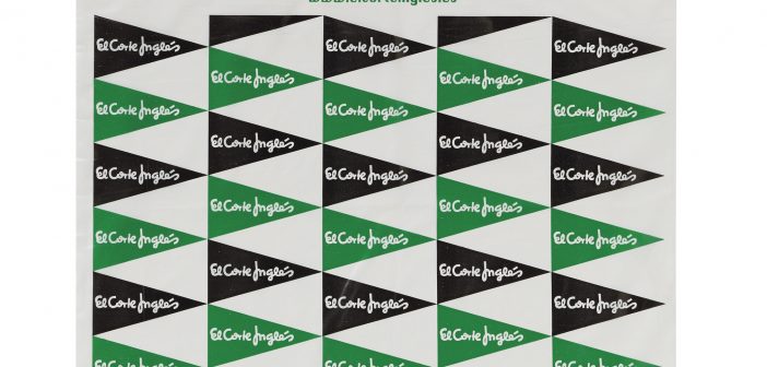 Todas las bolsas de plástico de El Corte Inglés ya son sostenibles y reutilizables