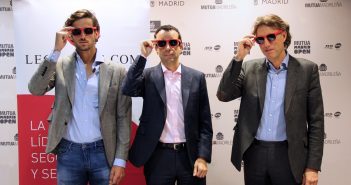 Fundación ONCE y Fundación Legálitas ‘se quitan las gafas ante la violencia de género’