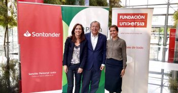 Plena inclusión, Banco Santander y Fundación Universia, con el empleo público para las personas con discapacidad intelectual
