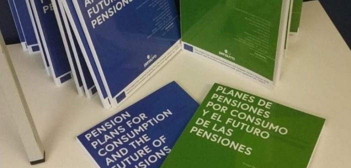 Planes de Pensiones por Consumo y el futuro de las pensiones