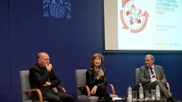 La economía social, clave en la generación de empleo de calidad