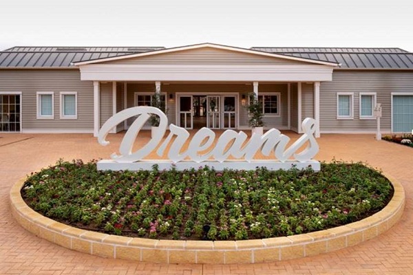 portaventura dreams