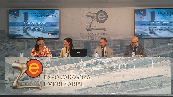 I Jornada de integración de los ODS en la estrategia empresarial,