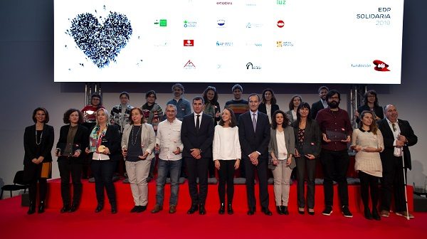 La Fundación EDP presenta los 18 proyectos seleccionados en EDP Solidaria