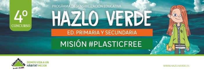 Leroy Merlin impulsa la cuarta edición de Hazlo Verde