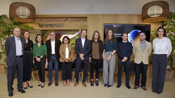 El aluminio de Nespresso será 100% reciclable en 2020
