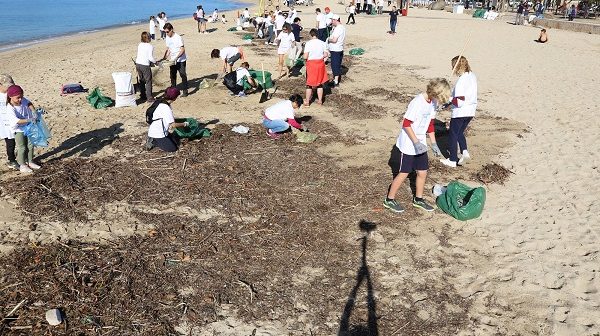 Voluntariado medioambiental de Banca March