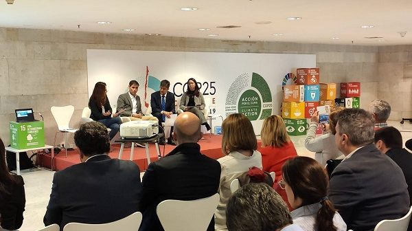 everis presenta una plataforma con el objetivo de reducir las emisiones de GEI