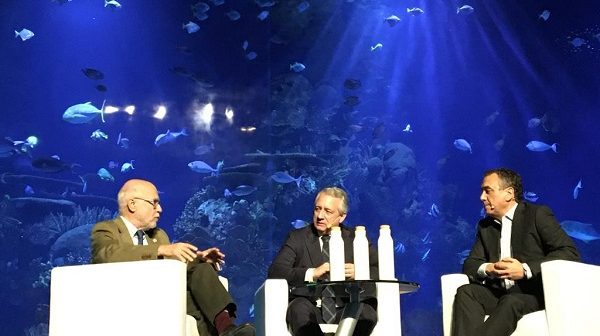 El impacto de la economía de los océanos y del agua