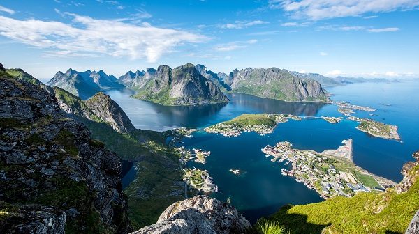 ¡No a la contaminación plástica! Tecnología noruega al servicio de mares y océanos