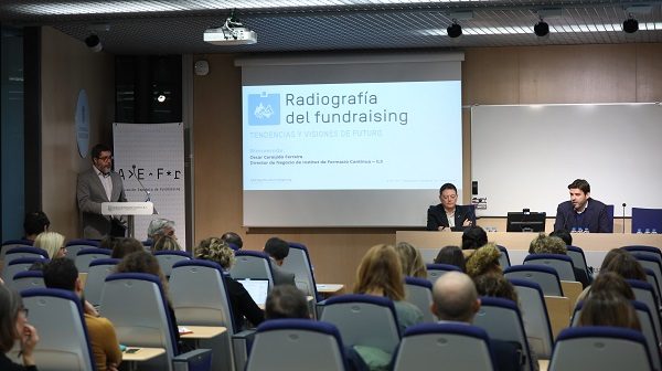 Radiografía del fundraising, tendencia y visiones del futuro