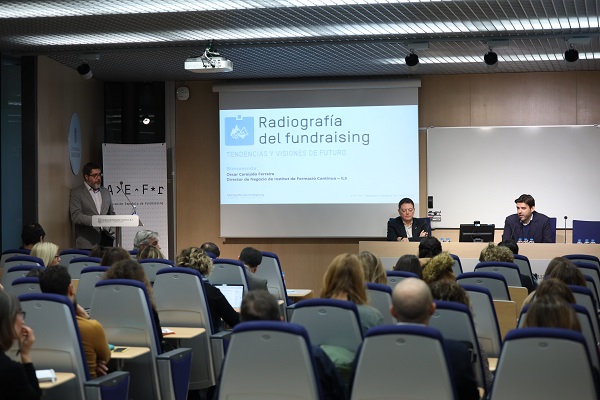 fundraising