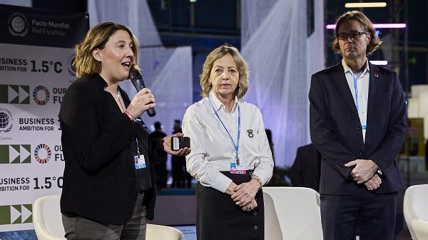 El sector privado, clave en la reducción del calentamiento global