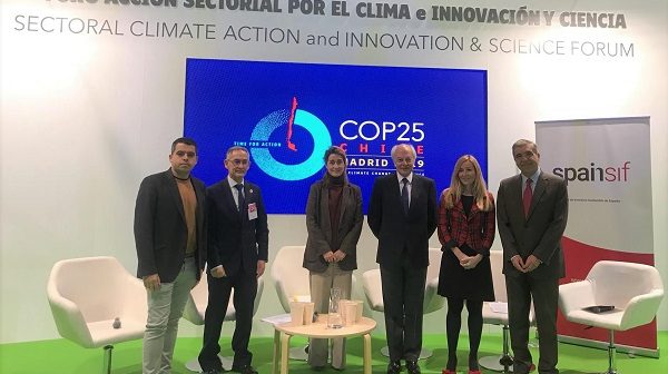 Spainsif, el paradigma financiero hacia una economía verde
