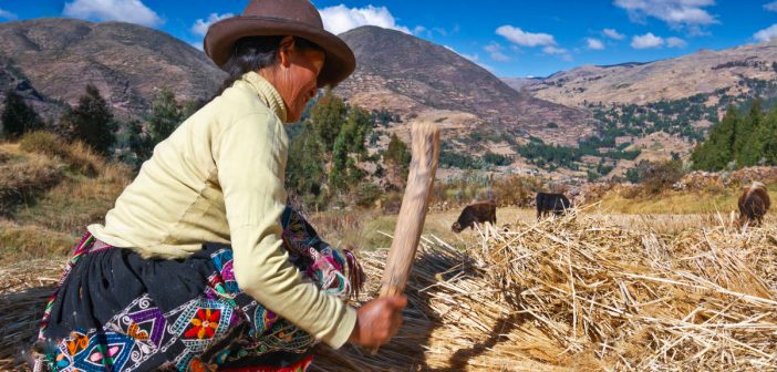 ¿Quieres ser un turista responsable disfrutando de Perú, Bolivia, Ecuador y Colombia?