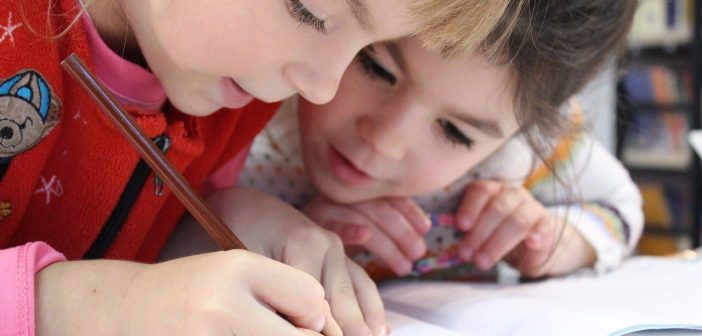 ¿Cómo organizar el estudio de los niños en el hogar?