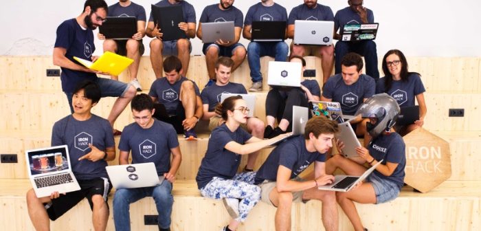 Creas Impacto invierte en Ironhack