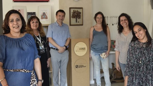 Cuatro emprendedoras inician sus proyectos gracias a Novaterra y Caixa Popular