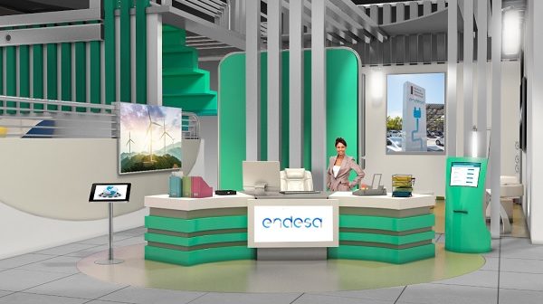 Endesa participa en la primera feria de empleo virtual del ayuntamiento de Madrid