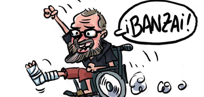 Políticos: ¡¡reforzad la protección social de las personas con discapacidad e impulsad su activación laboral!!