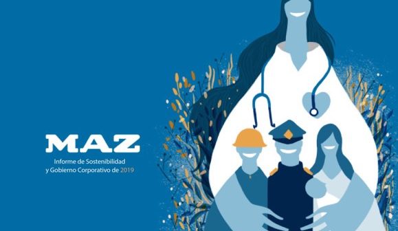 MAZ: compromiso con la salud y el bienestar, el trabajo decente y el crecimiento económico y las alianzas para lograr los ODS