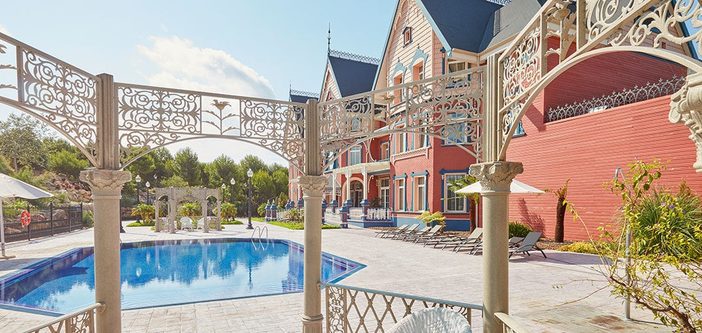 Port Aventura, mejor parque de atracciones de Europa en 2019