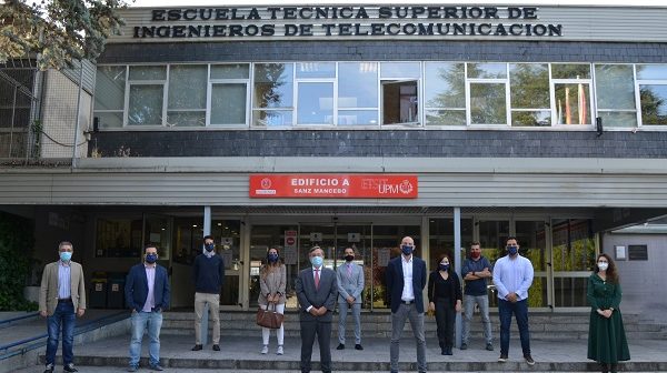 Movilidad sostenible con nuevas soluciones tecnológicas y de datos
