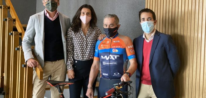 La Titan Desert 2020 no es obstáculo para Tomás Martínez