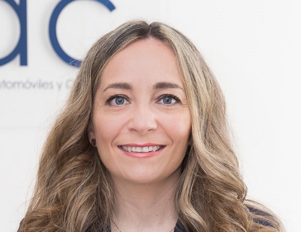 directora de Industria y Medio Ambiente de la Asociación Española de Fabricantes de Automóviles y Camiones (ANFAC), Arancha García