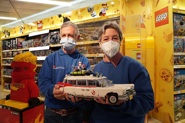 Lego cheap corte ingles