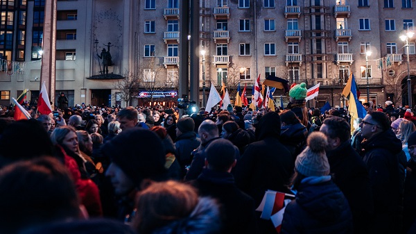 Солідарність з Україною
