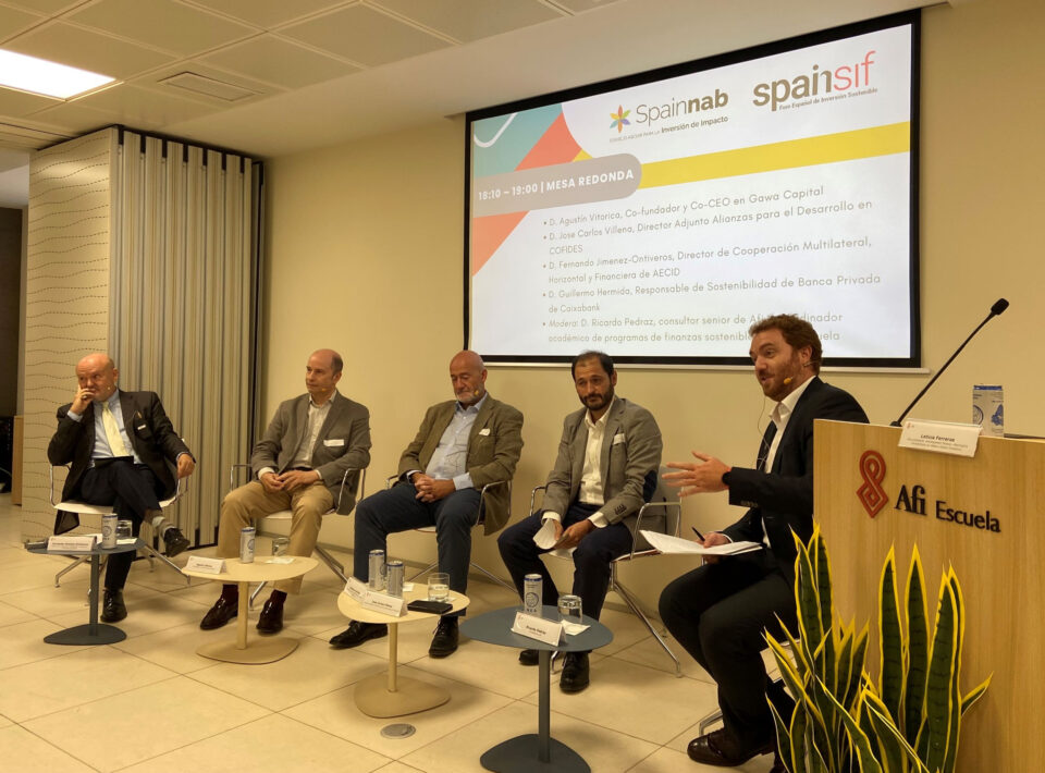 La Triple A de la inversión de impacto proporciona capital para solucionar problemas ASG y generar un impacto medible que ha de ser reportado