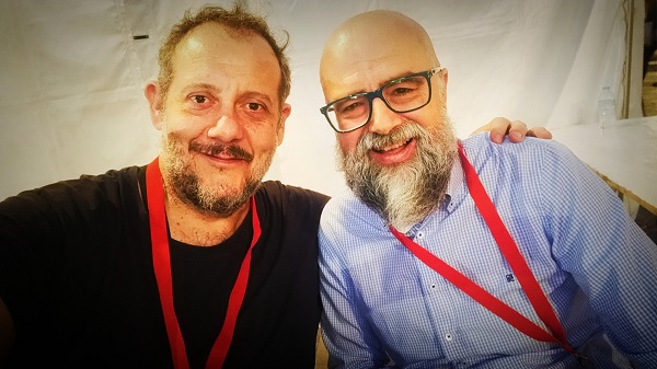 "Tener un estilo propio reconocible es lo que marca la diferencia" Paco Carrión, el artista es fiel exponente del arte total